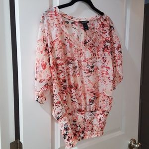 White House Black Market Blouse